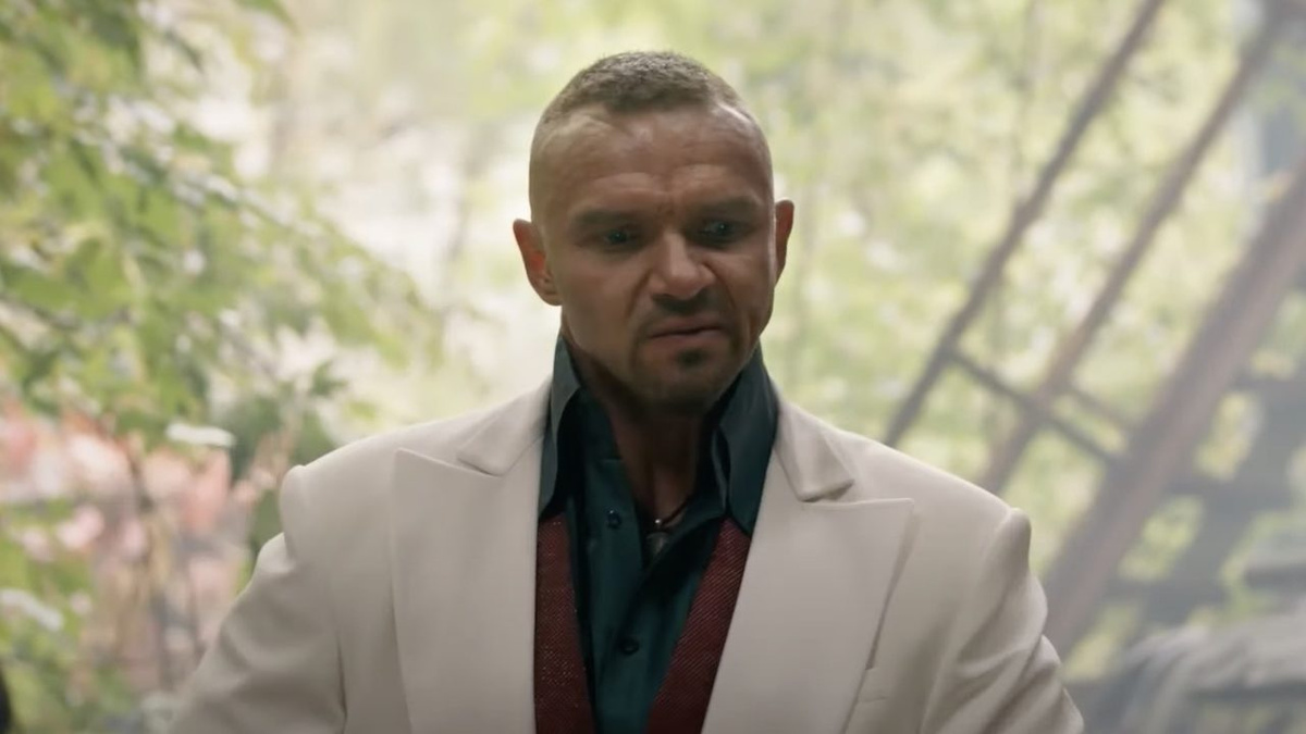     Кадр из сериала «Два холма»