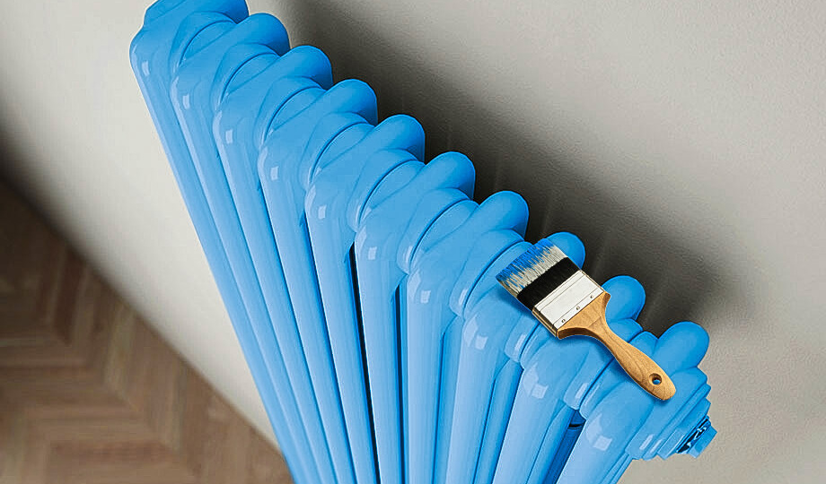 Как покрасить батарею отопления, чтобы не облезла за сезон