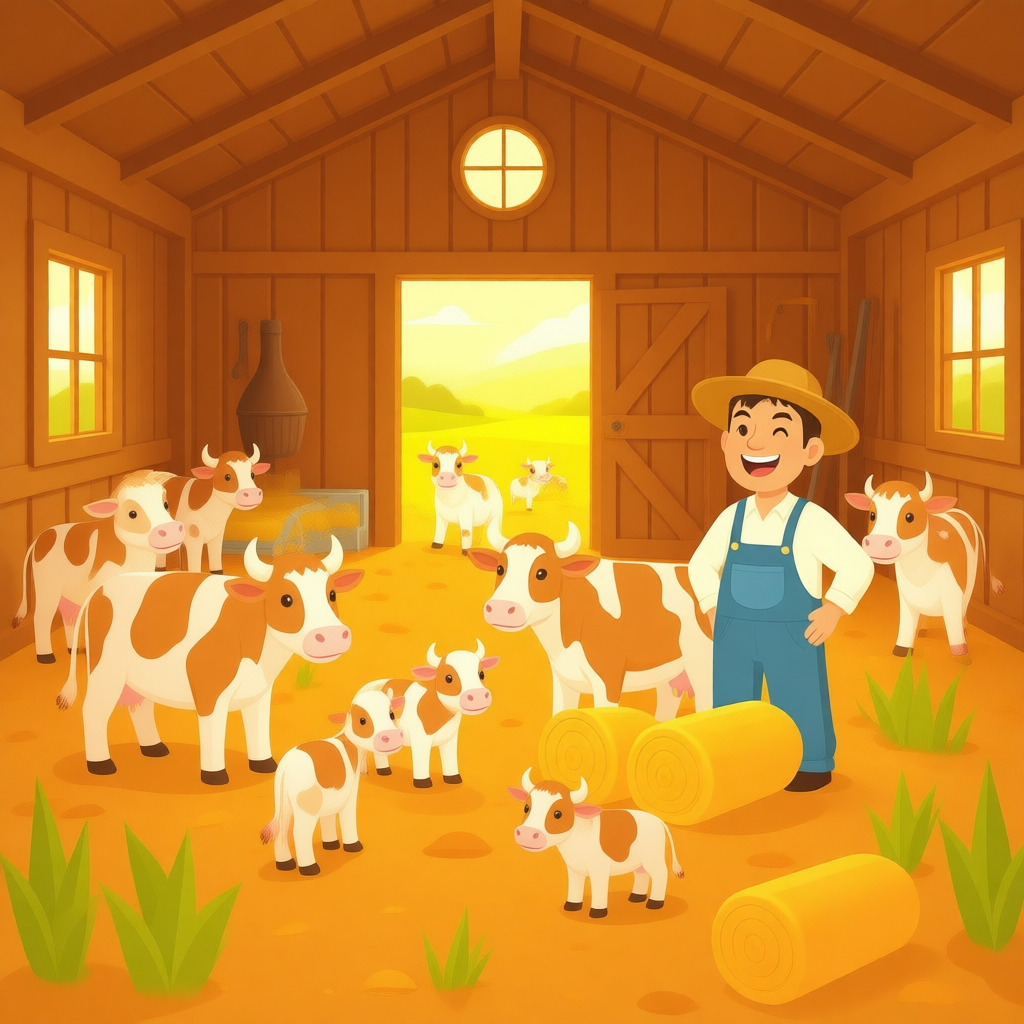 Фермерское пподворье