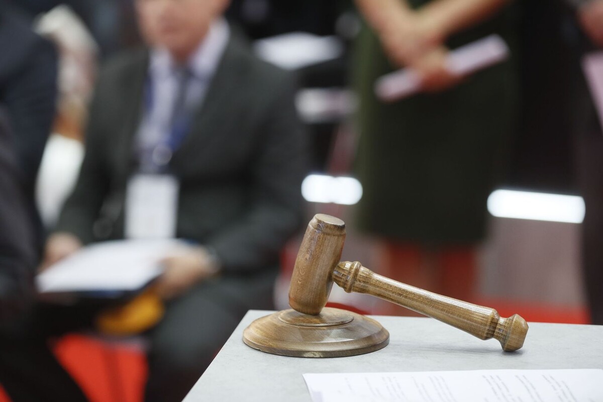     / Источник: © ИЗВЕСТИЯ/Алексей Майшев