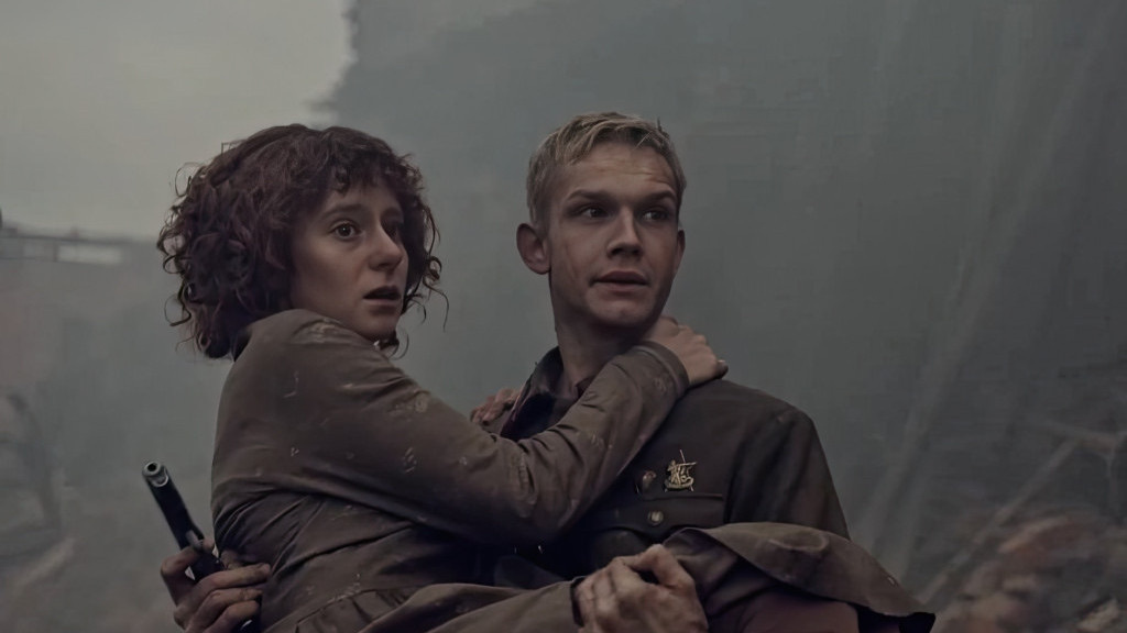 Кадр из сериала «В списках не значился»