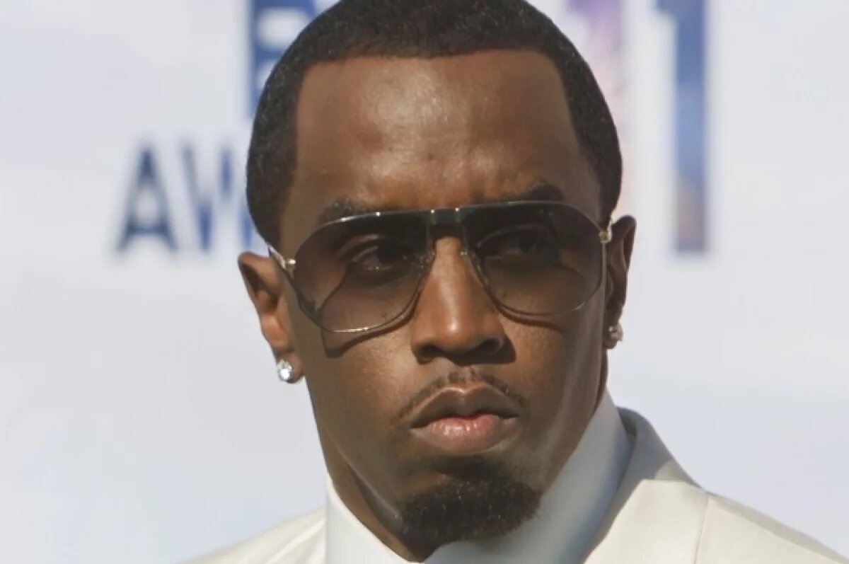    Появилось первое видео с рэпером P. Diddy в тюрьме