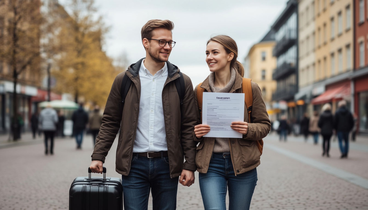 Туристическая страховка для поездки в Швецию для россиян