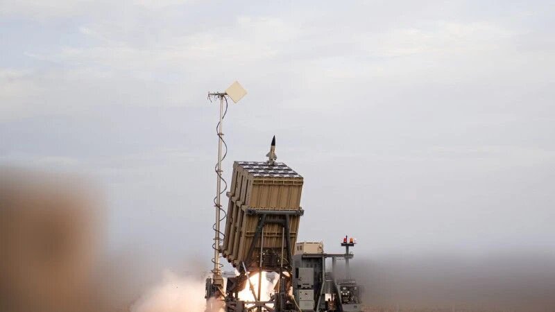 Миллиарды для израильского Железного купола. Фото: Rafael