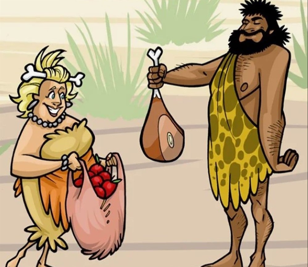 Сценарий «добытчик-хранительница» в стадии бета-тестирования.