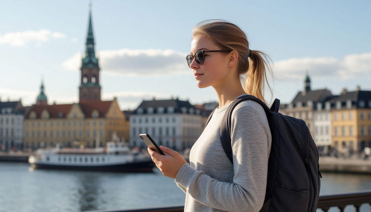 Туристическая страховка для поездки в Копенгаген для россиян