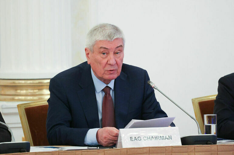   Егоров Евгений / Пресс-служба Совета Федерации