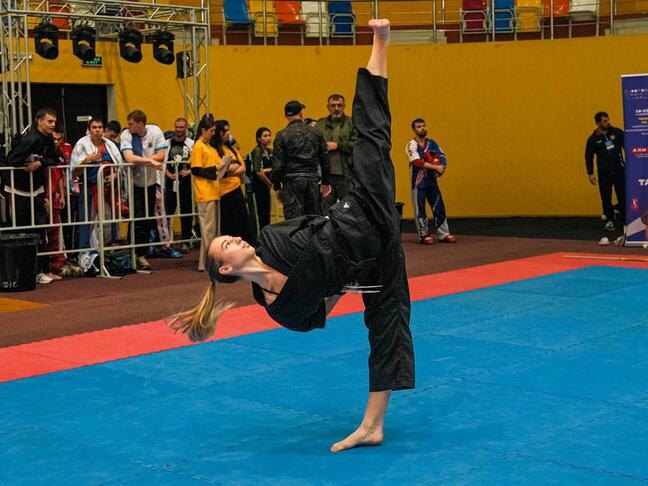 Фото: Федерация кикбоксинга Белгородской области