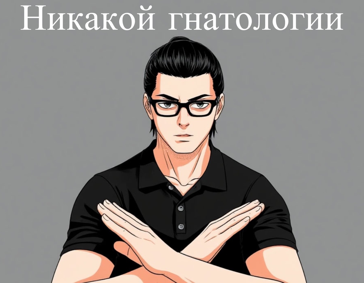 Без гнатологии