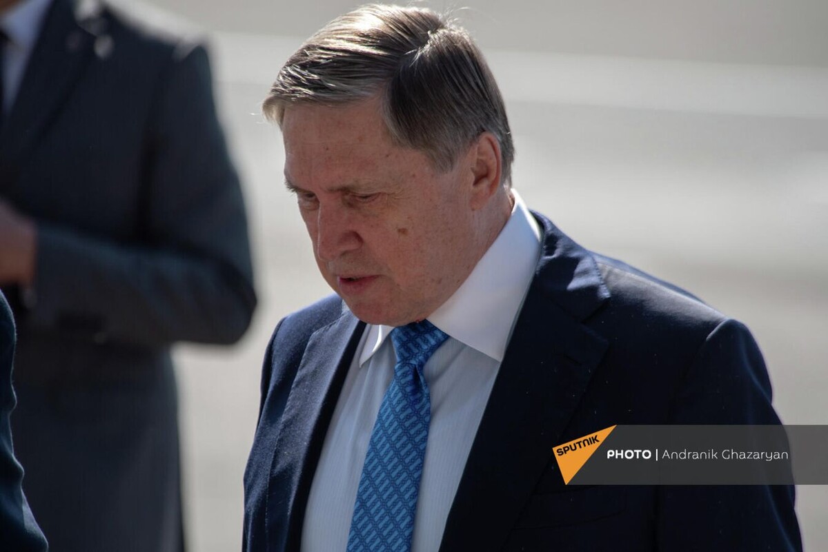 © Sputnik / Andranik Ghazaryan