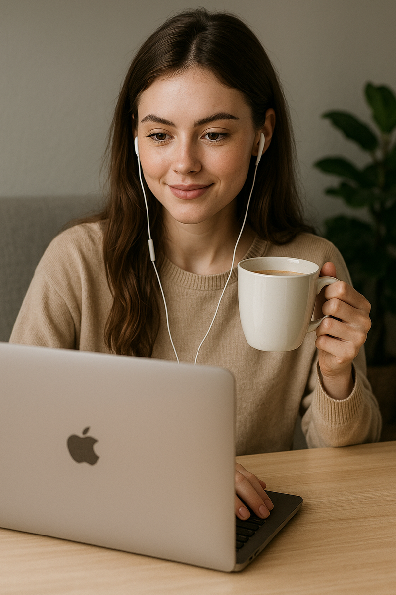 Вакансия ассистент