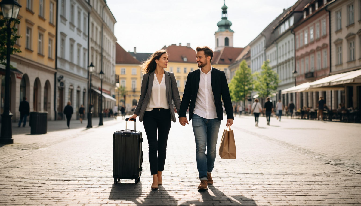 Туристическая страховка для поездки в Любляну для россиян