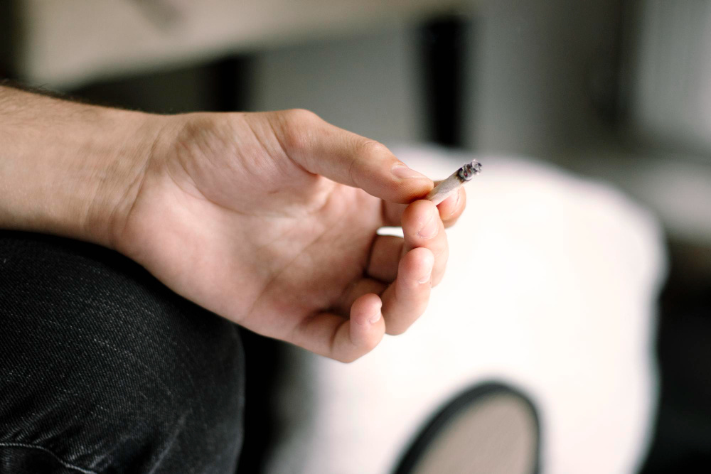 Как формируется никотиновая зависимость. (источник изображения: freepik.com)