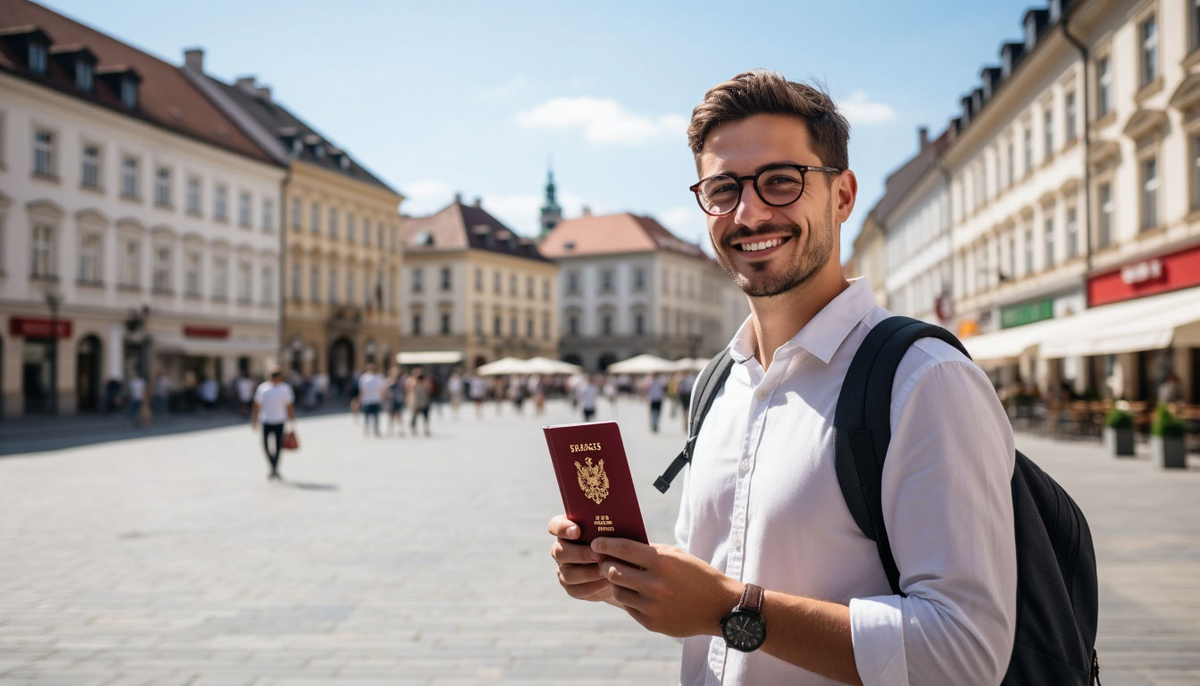 Туристическая страховка для поездки в Братиславу для россиян