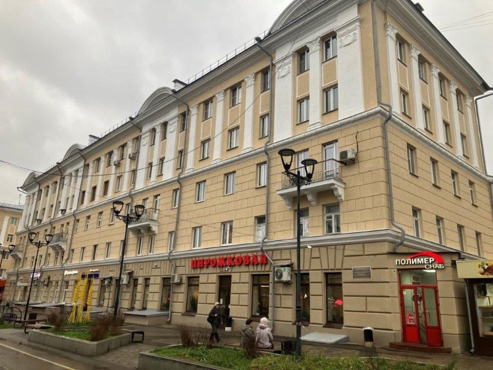    В Нижегородской области отремонтировали фасады 139 домов