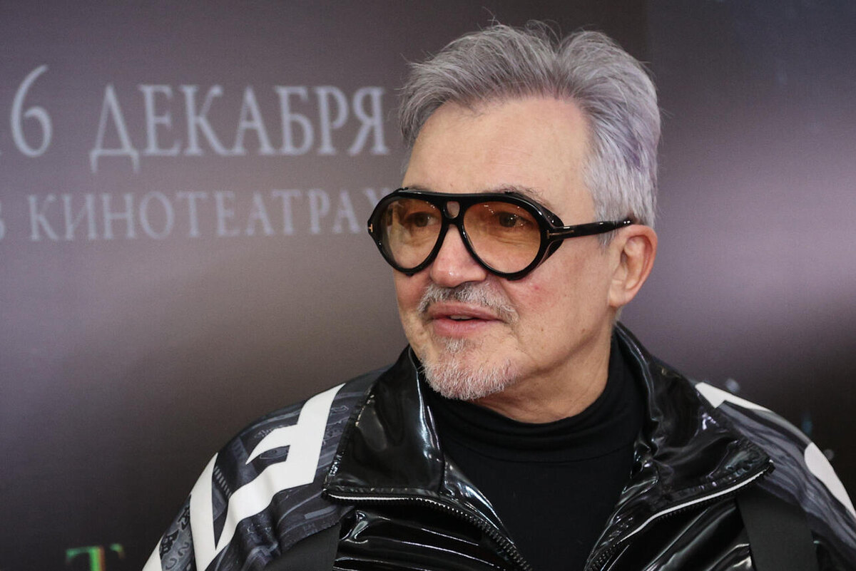    Дмитрий Дибров Bulkin Sergey/news.ru/Global Look Press