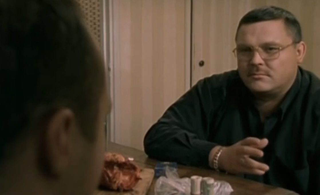 кадры из фильма «Апрель»