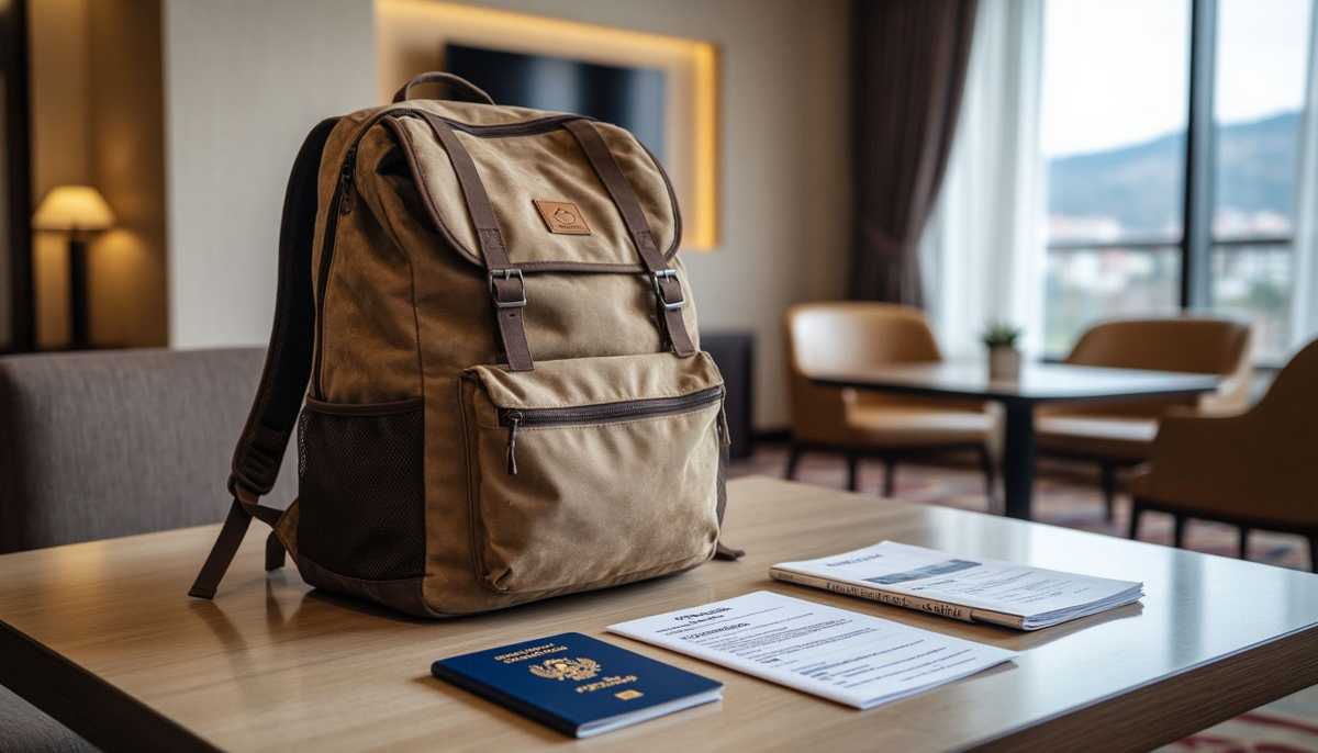 Туристическая страховка для поездки в Северную Македонию для россиян