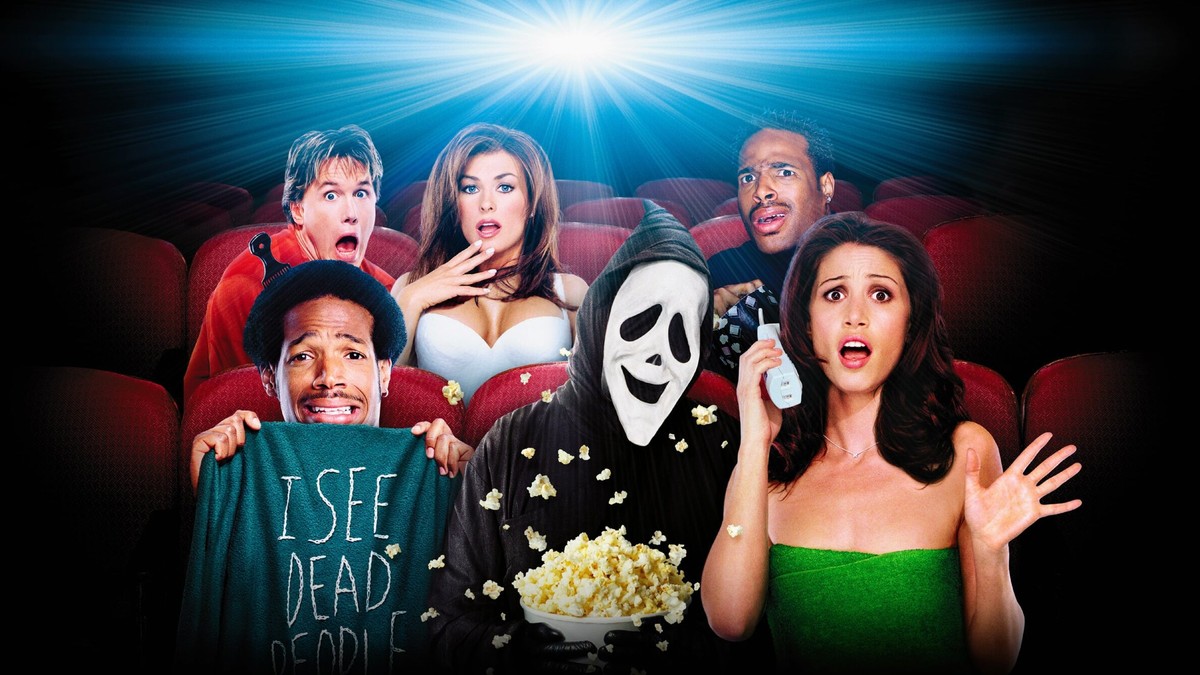 Завершились съемки «Очень страшного кино 6» — братья Уайанс показали логотип