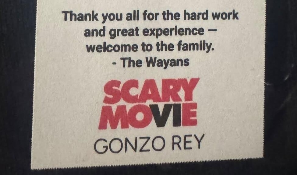 Часть изображения, которым поделились братья Уайанс