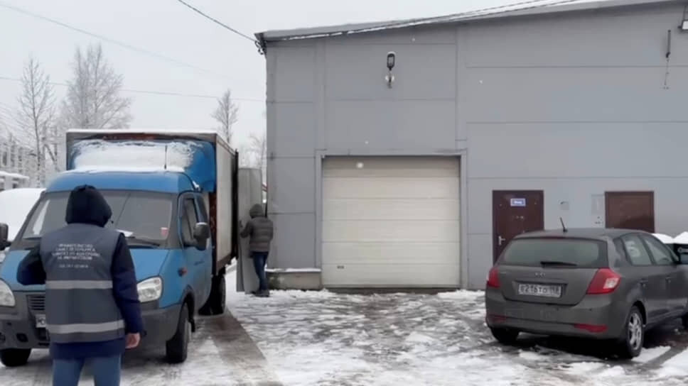 Фото: Пресс-служба комитета по контролю за имуществом Санкт-Петербурга