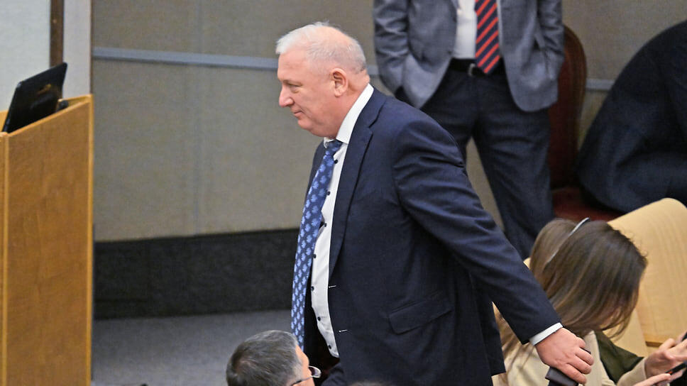 Фото: Дмитрий Духанин / Коммерсантъ