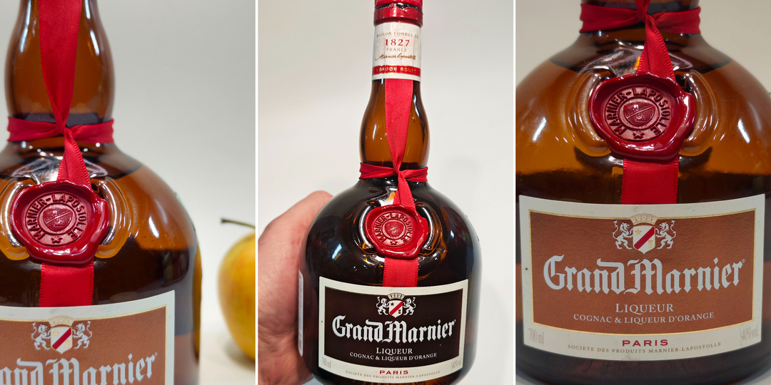Готовимся к Новому году. Коньячный ликер Grand Marnier из Франции