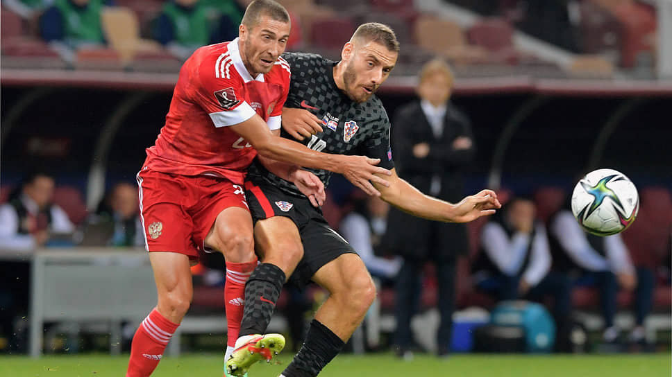 Никола Влашич (справа).📷Фото: Дмитрий Лебедев / Коммерсантъ