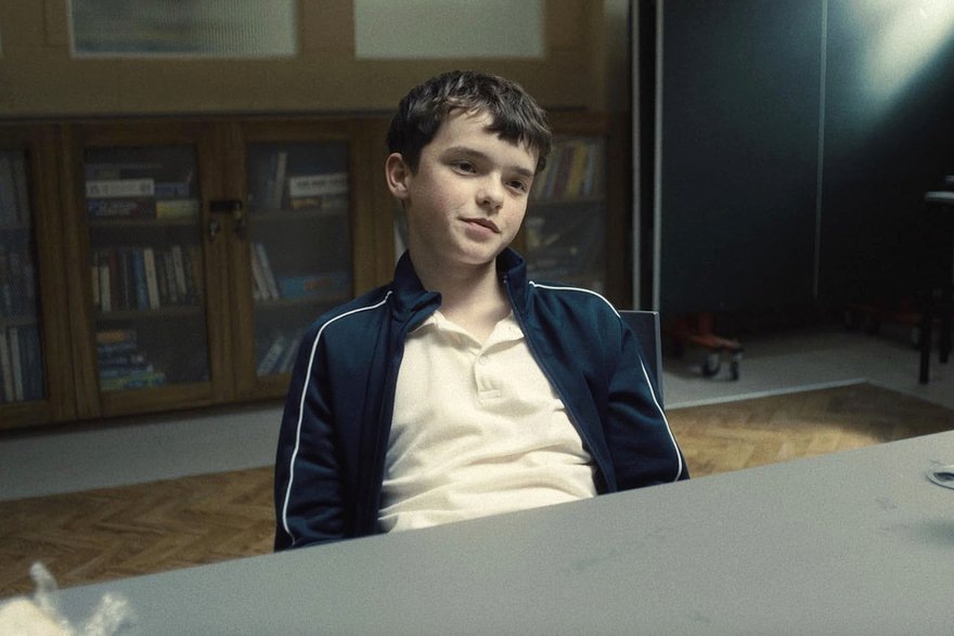    Кадр: сериал «Переходный возраст»