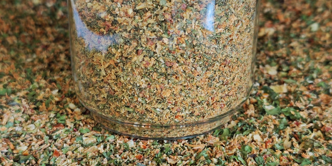 Девятикомпонентная универсальная приправа