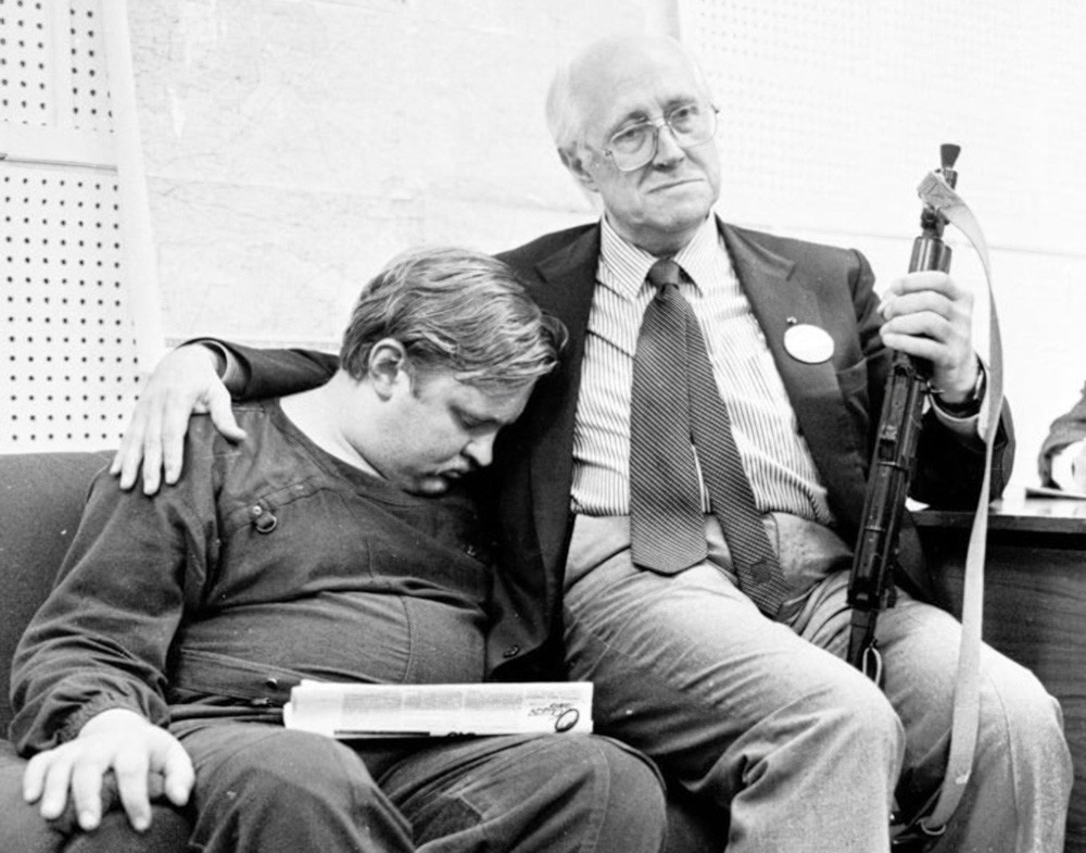     Фрагмент фото Юрия Феклистова