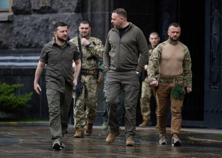    Зеленский рисует «народный бунт» против плана Трампа