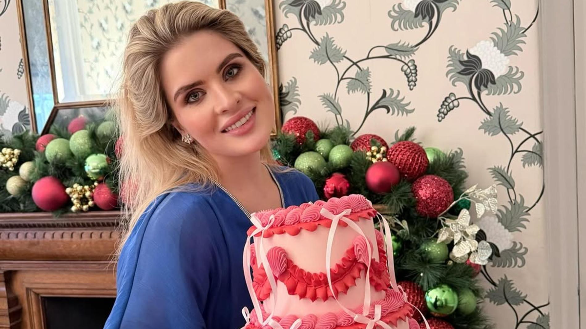    Устинья Малинина. Фото: Инстаграм (запрещён в РФ) @ustinya_malinina_official