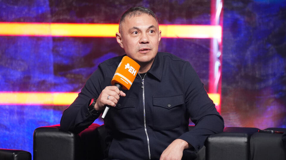     Рой Джонс-младший и Костя Цзю выступят на турнире "Бойцовского клуба РЕН ТВ" ИЗВЕСТИЯ/Сергей Лантюхов