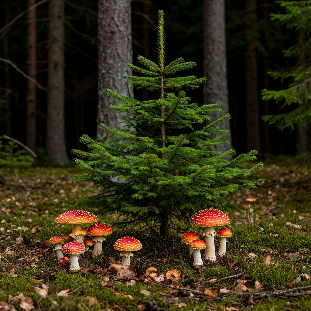Картинка сгенерирована нейросетью Шедеврум