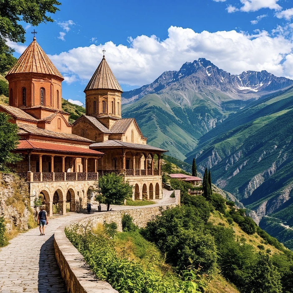 Грузия: Все о грузии.