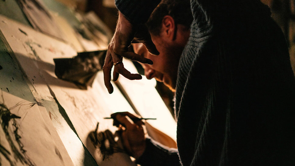 Кадр из фильма «Сущность», режиссер Дилан Саузерн, 2025.📷Фото: World Pictures