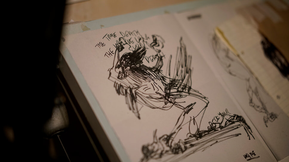 Кадр из фильма «Сущность», режиссер Дилан Саузерн, 2025.📷Фото: World Pictures