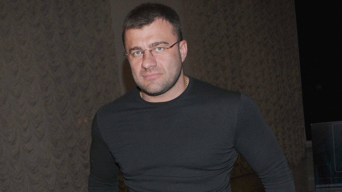    Михаил Пореченков. Фото: Legion-Media