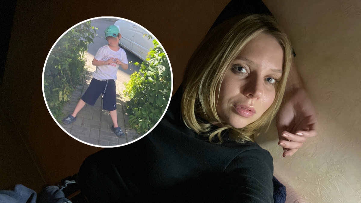 Фото: соцсети Дарьи Лучкиной