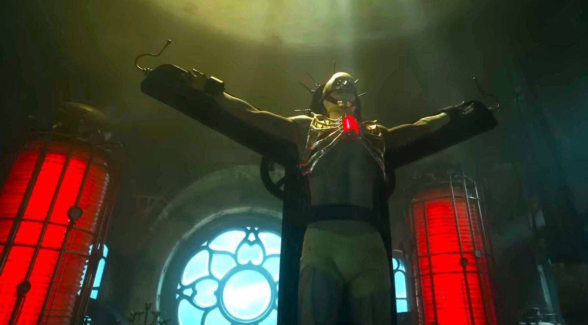 Фото: кадр из фильма Франкенштейн