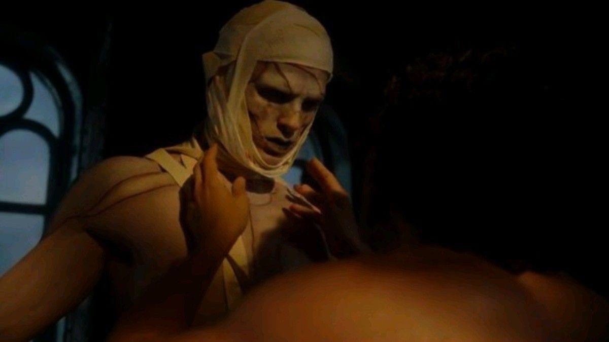 Фото: кадр из фильма Франкенштейн