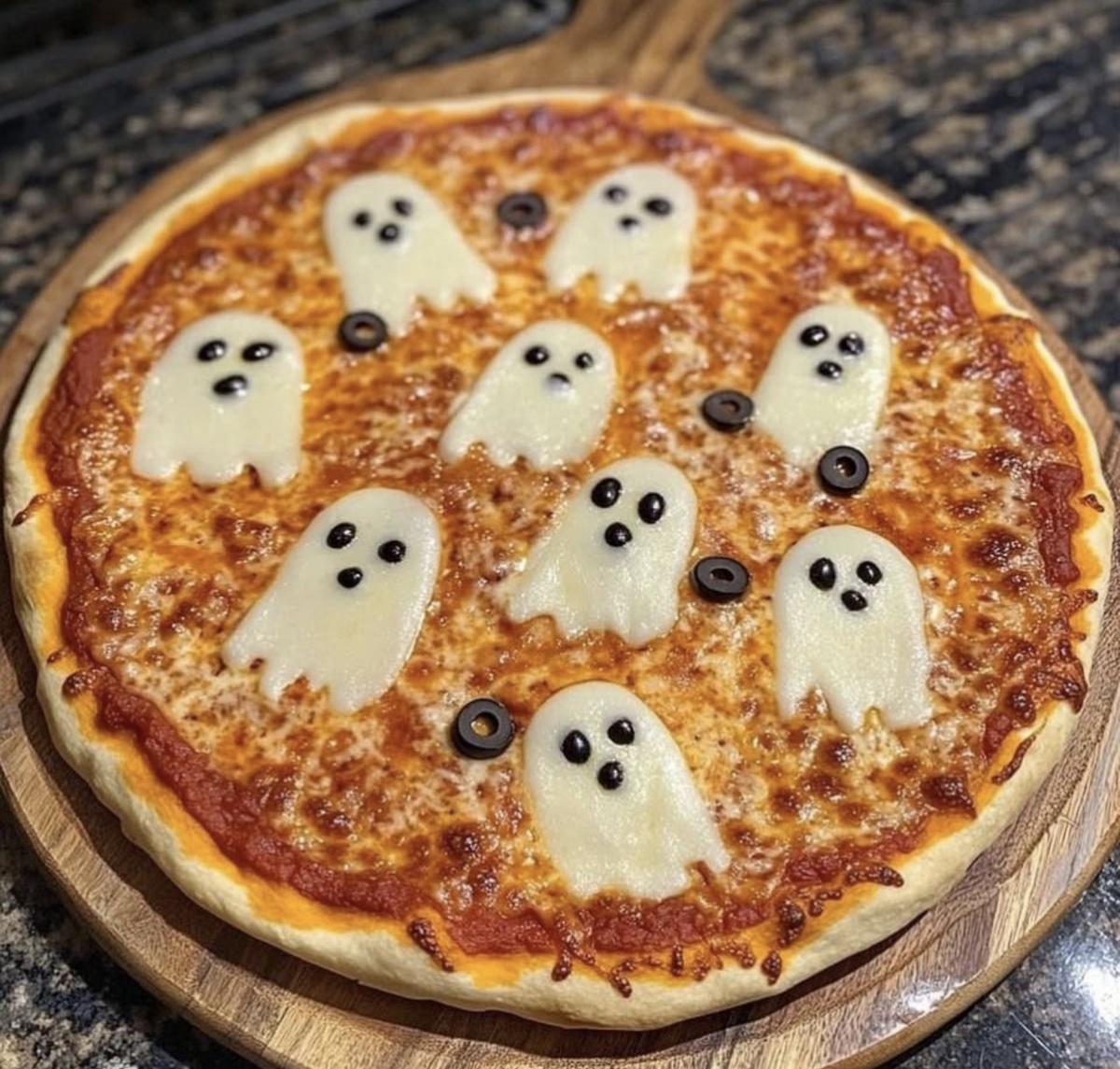 Гастрономический тест, осенний тест 