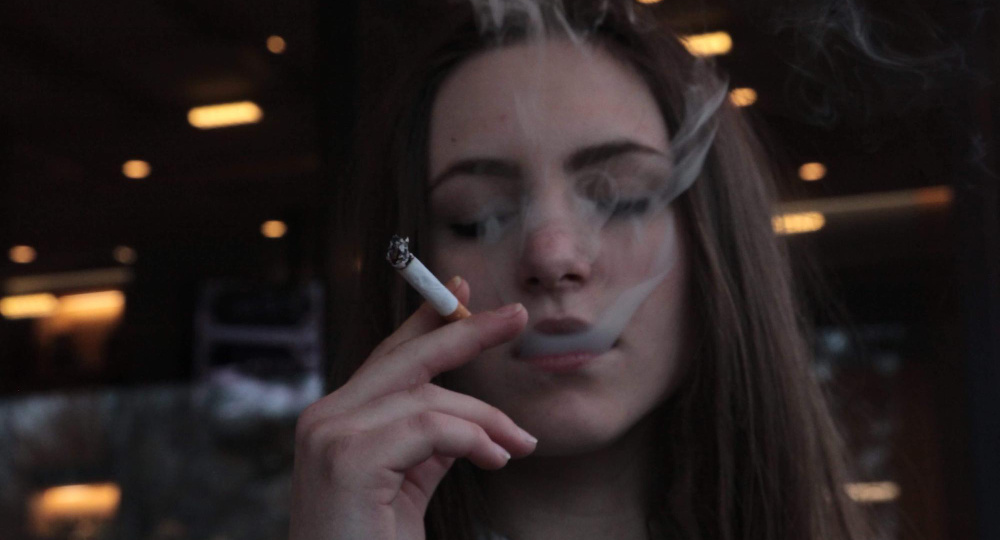 Что курение делает с нашей психикой