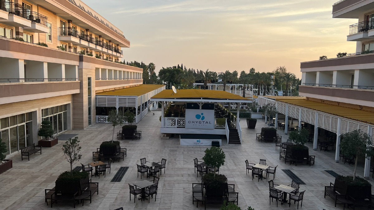 Анталия изнутри | Antalya Inside