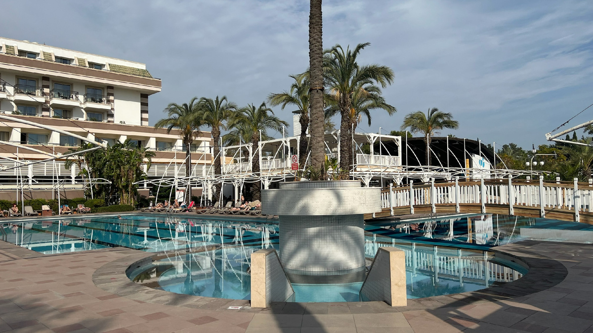 Анталия изнутри | Antalya Inside