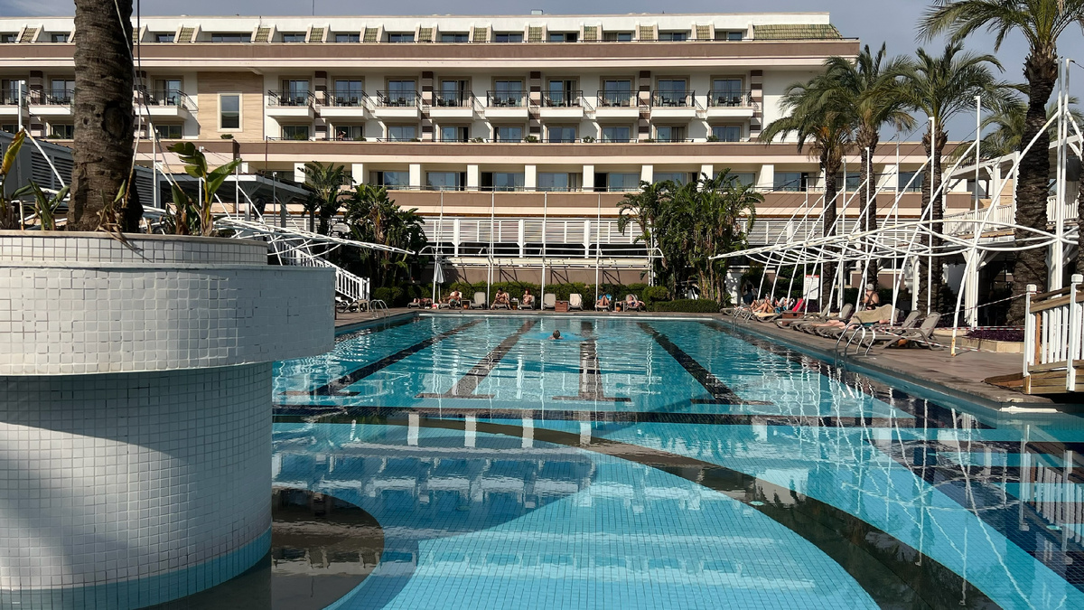 Анталия изнутри | Antalya Inside