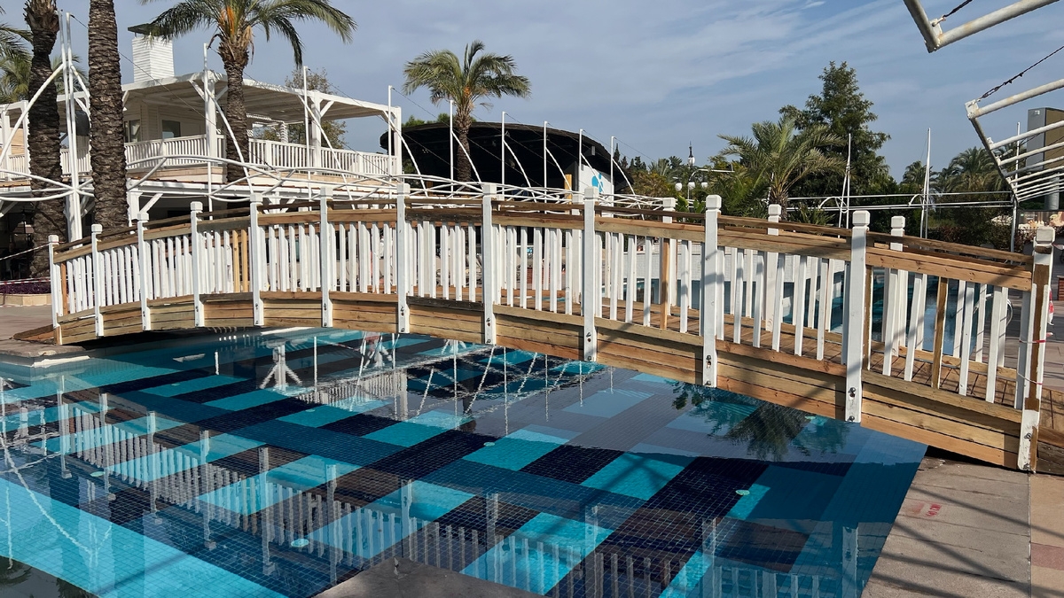 Анталия изнутри | Antalya Inside