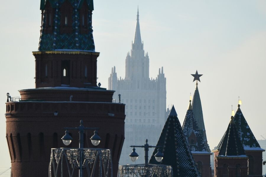     / Источник: © Максим Блинов/РИА Новости