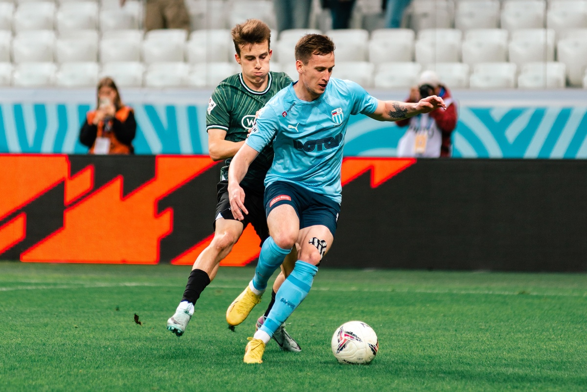    Ротор Фото: пресс-служба ФК "Ротор"